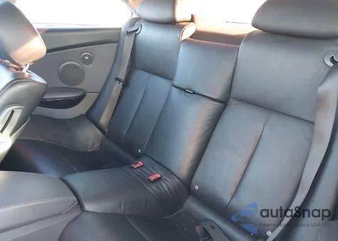 2005 BMW 645Ci z USA, uszkodzony, nr VIN WBAEH73465B192779